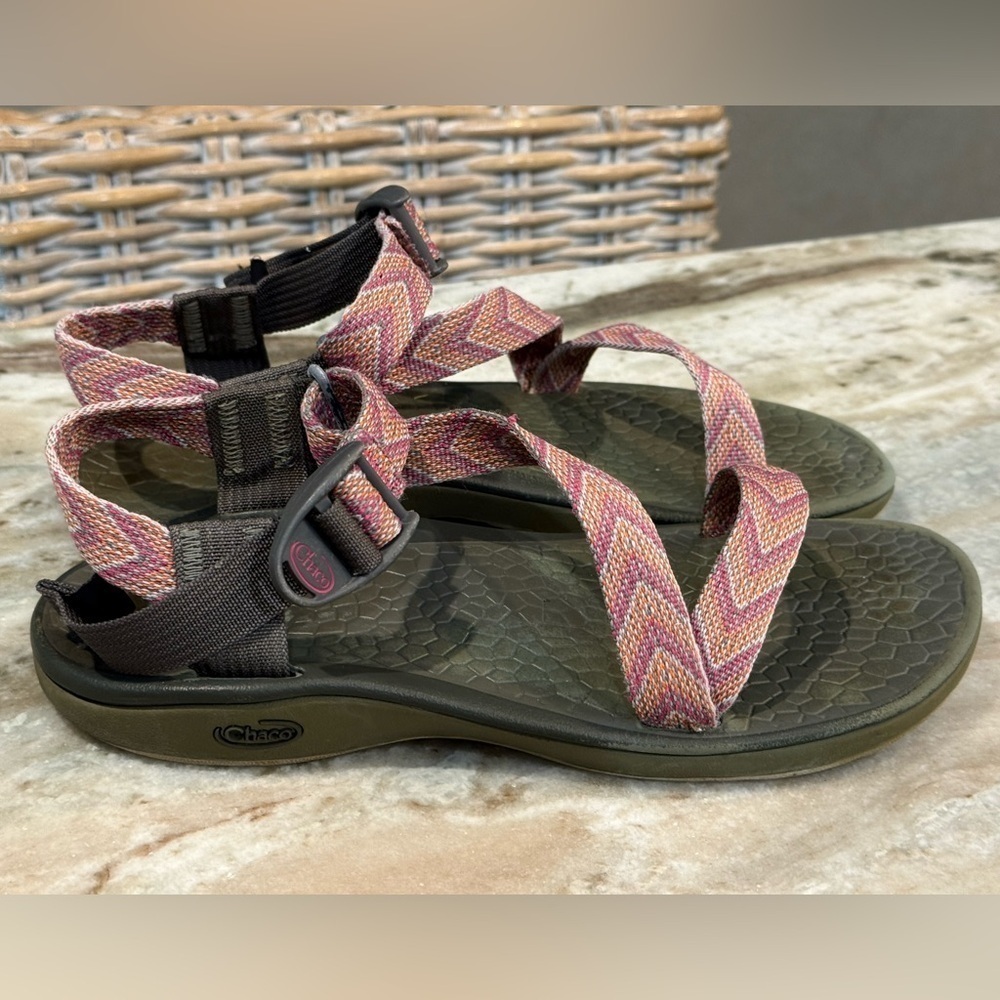 Women’s CHACO Z/Volv Classic sandals- Size 7 - Picture 4 of 6